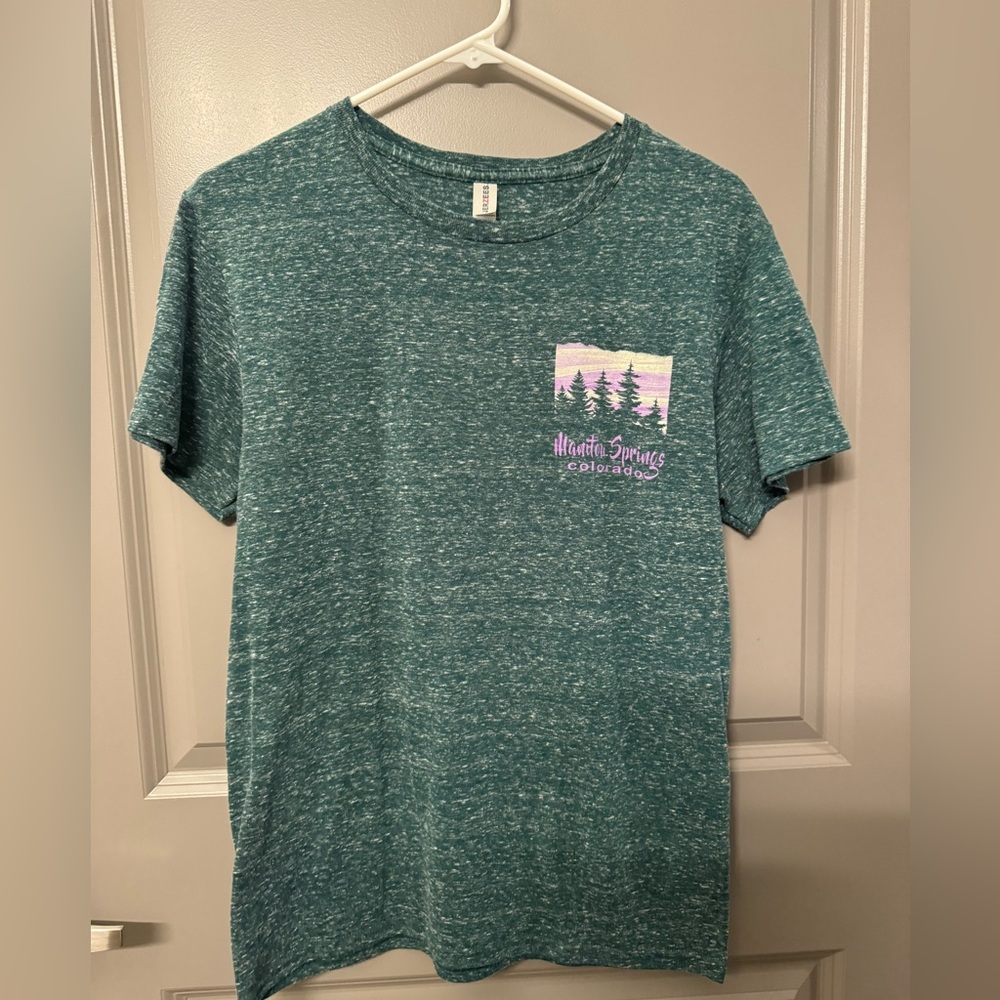 Manitou Springs Tee Size S